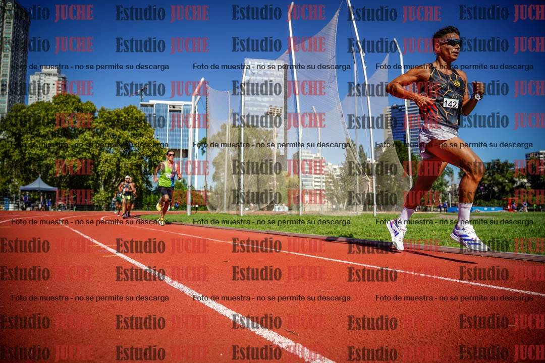 Fotos de los 10.000 m llanos