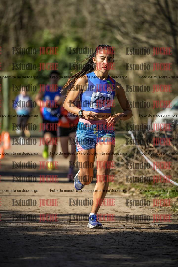 Fotos en el tercer punto del circuito