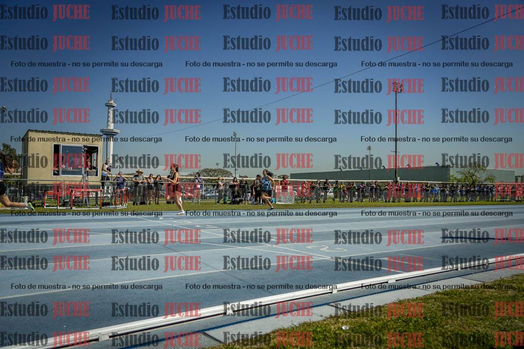 Fotos de los 100 m llanos de mujeres