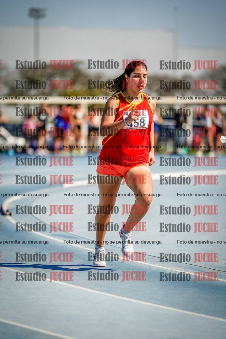 Fotos de los 800 m llanos de mujeres