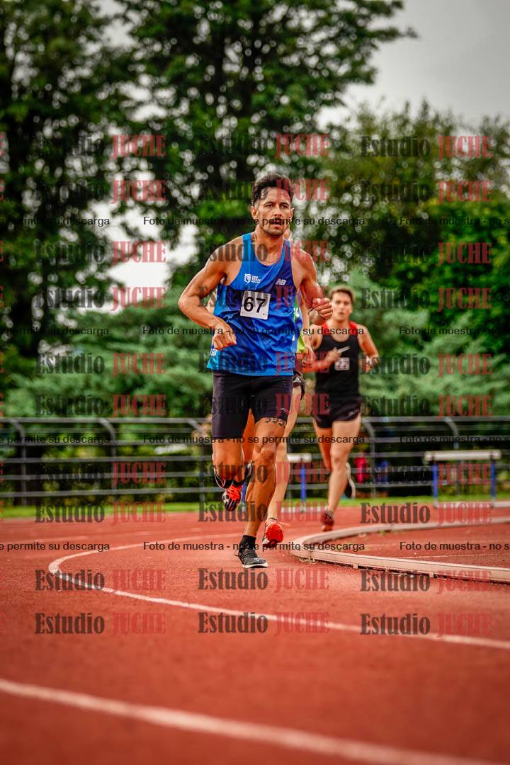 Fotos de los 5000 m