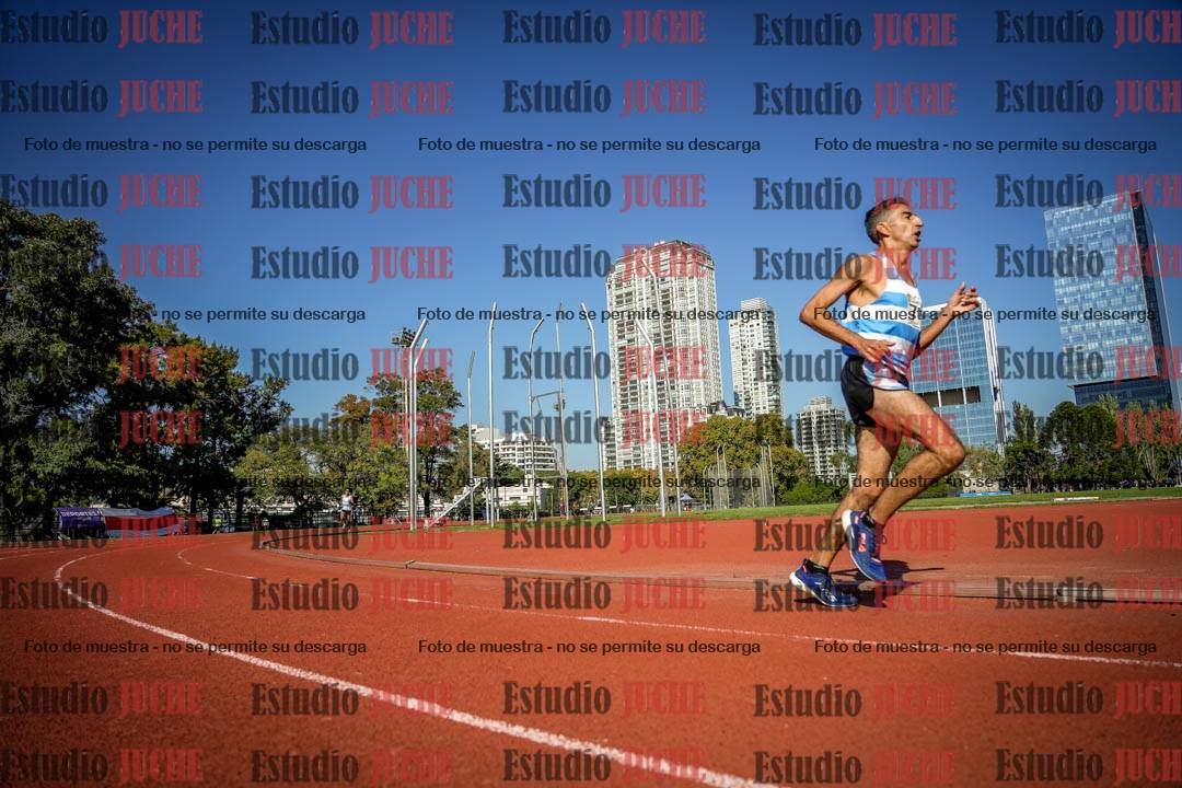 Fotos de los 10.000 m llanos