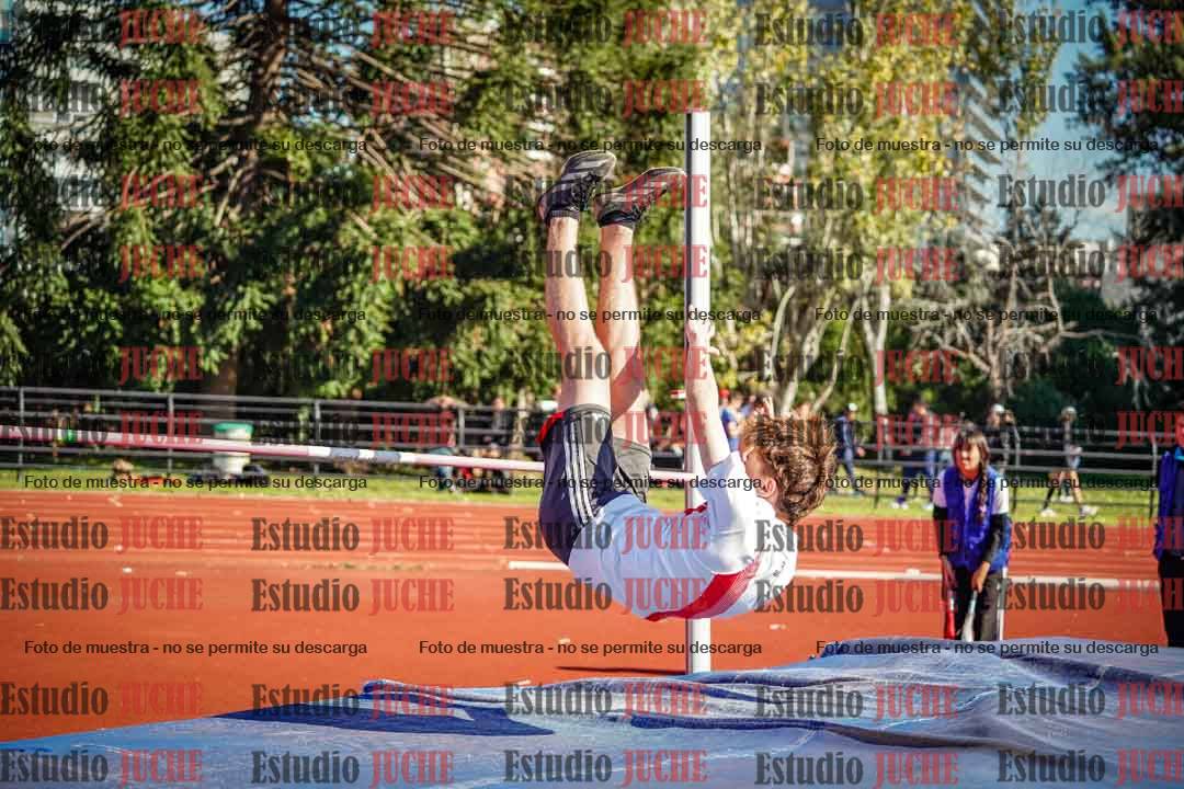 Fotos del salto en alto