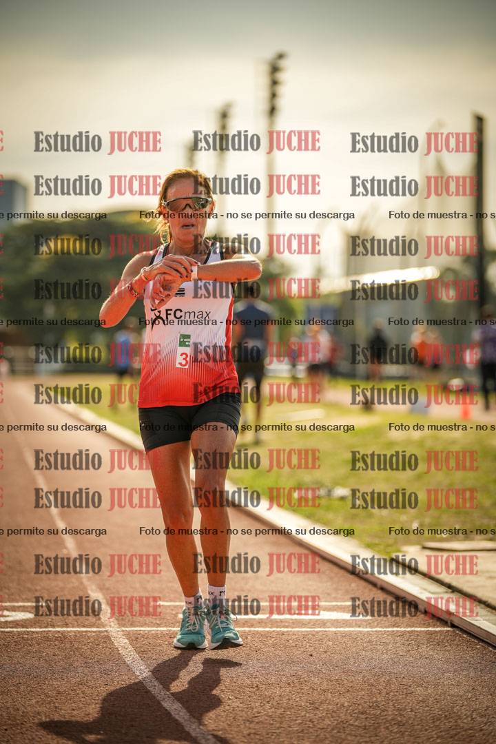 Fotos de los 10.000 m de mujeres y varones