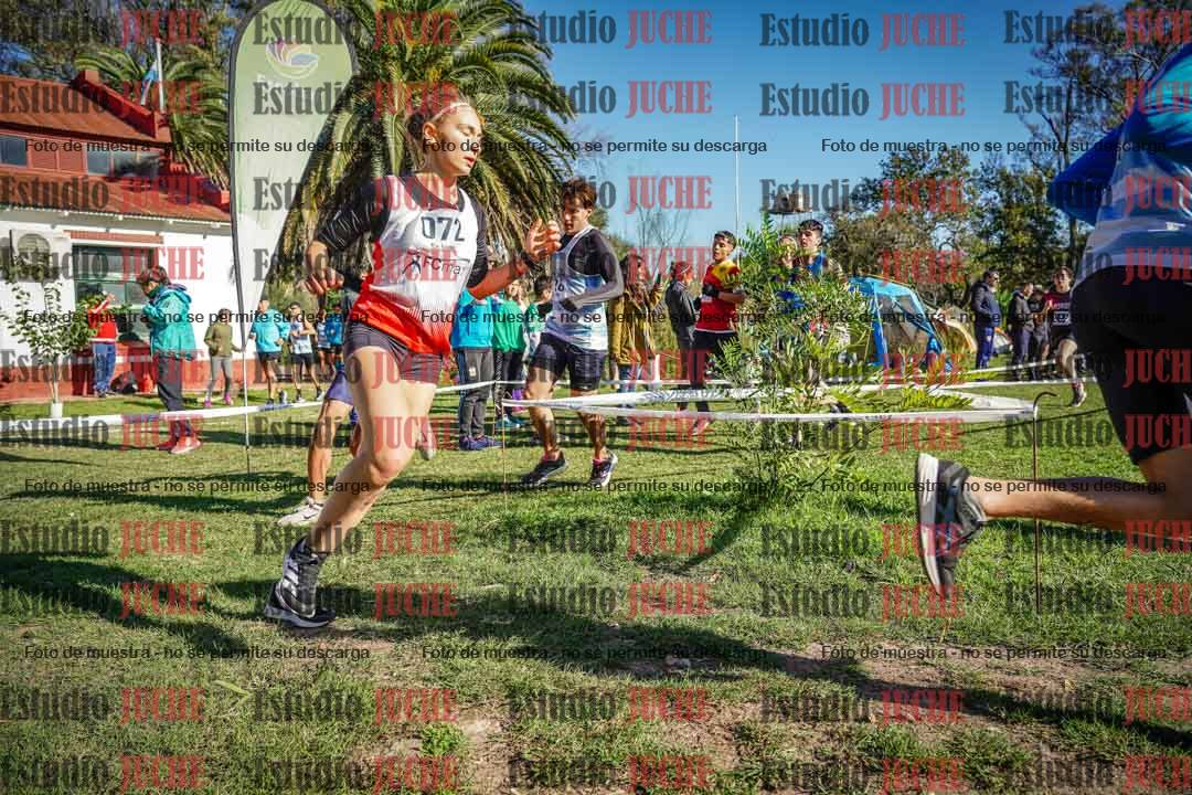 Fotos en el tercer punto del circuito