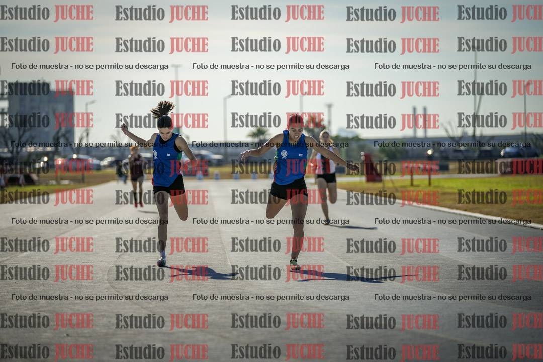 Fotos de los 400 m llanos de mujeres
