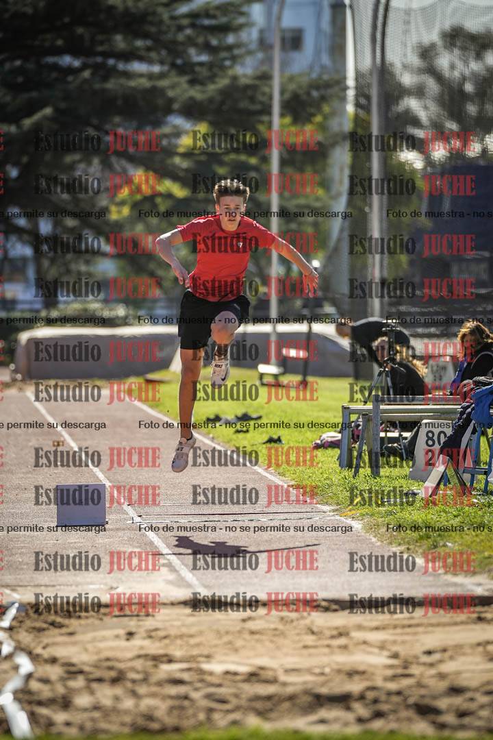 Fotos del salto triple - incluye todas las tablas