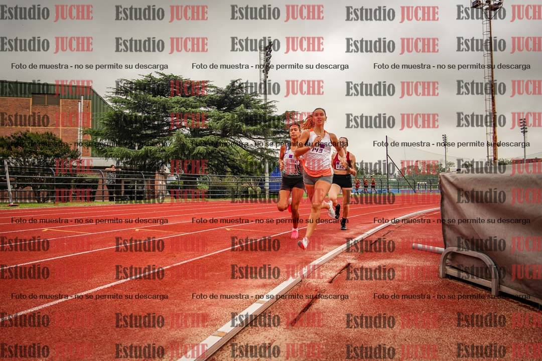 Fotos de los 800 m llanos de mujeres