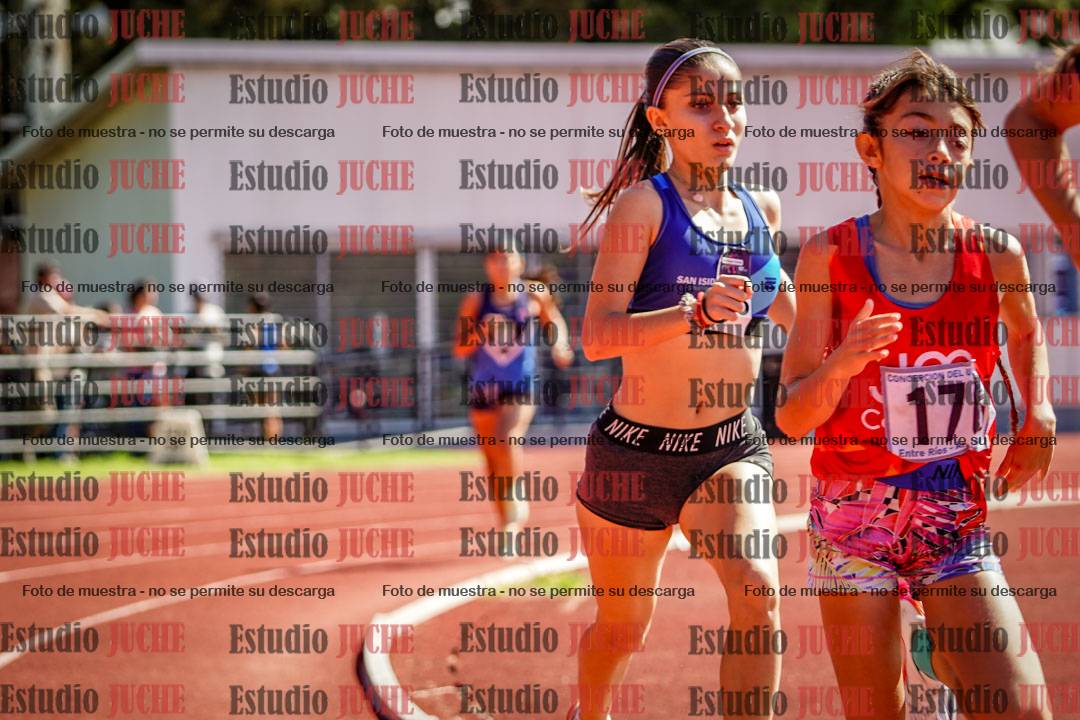 Fotos de los 600 m llanos de mujeres