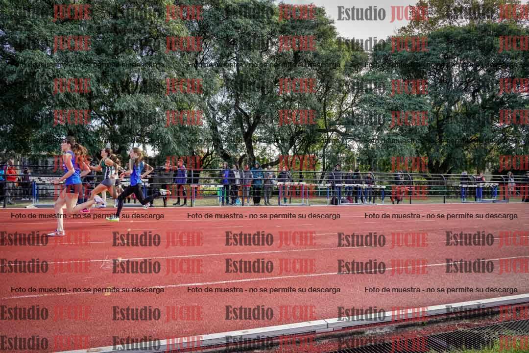 Fotos de los 100 m llanos de mujeres