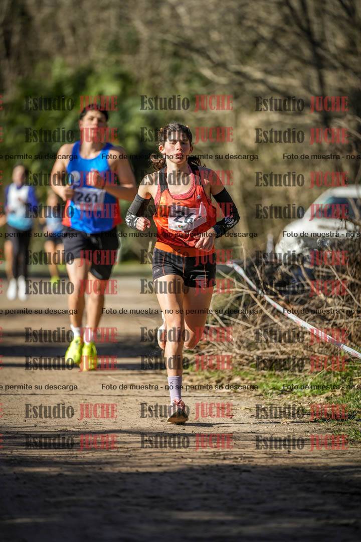 Fotos en el tercer punto del circuito