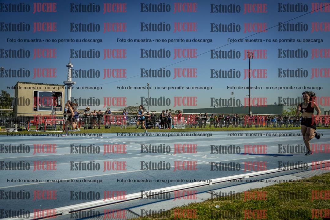 Fotos de los 100 m llanos de mujeres