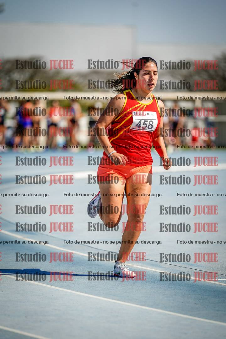 Fotos de los 800 m llanos de mujeres