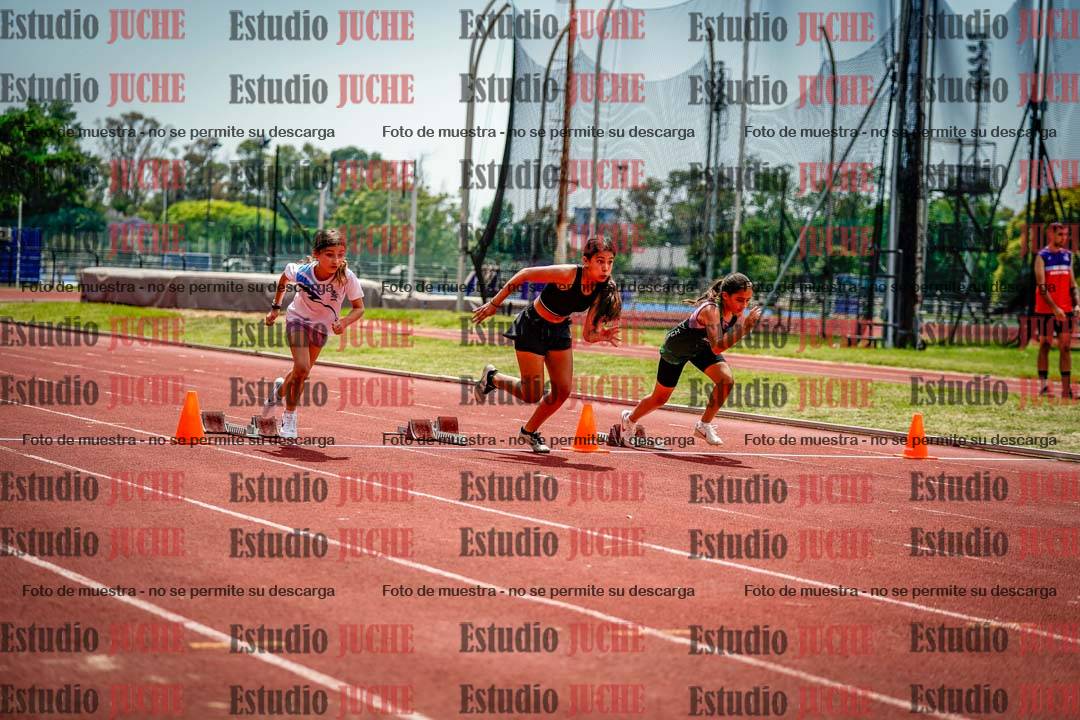 Fotos de los 60 m con vallas de mujeres