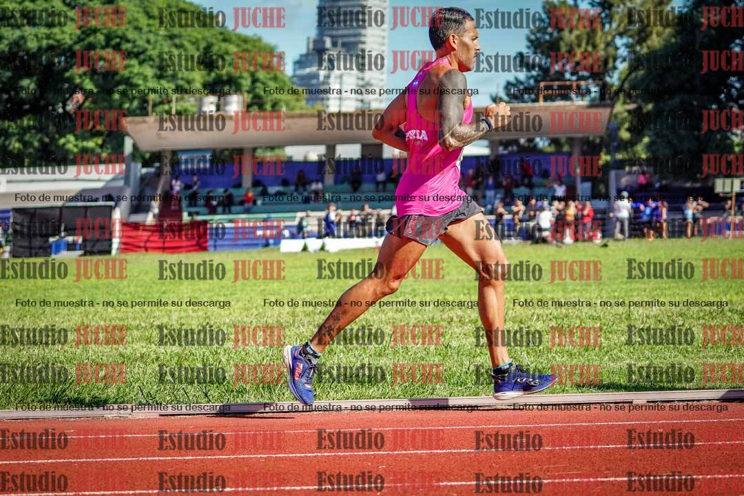 Fotos de los 5000 m