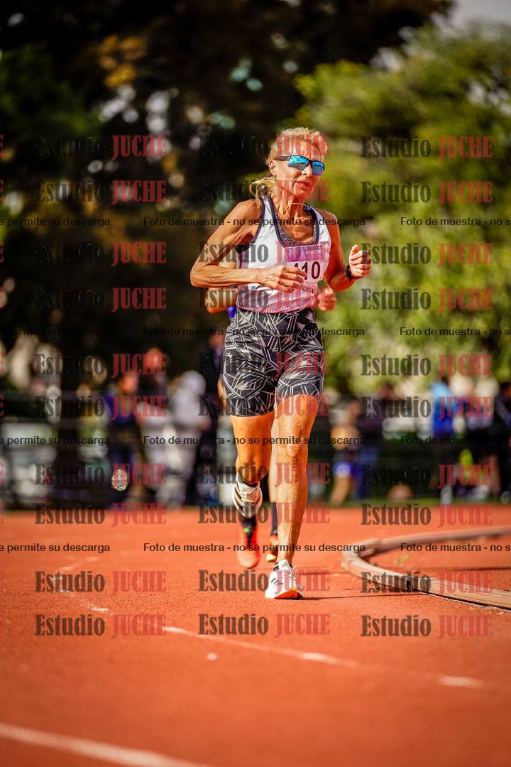 Fotos de los 5000 m llanos