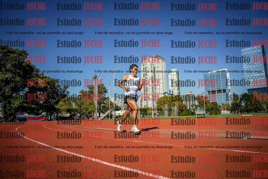 Fotos de los 10.000 m llanos