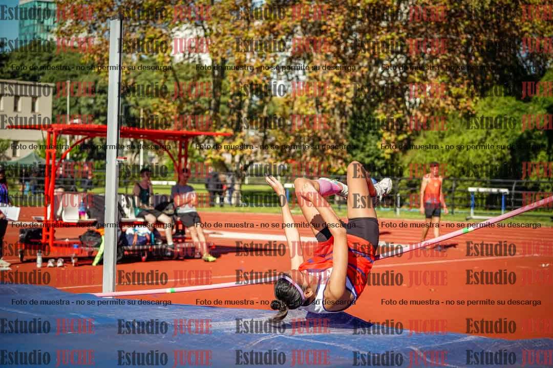 Fotos del salto en alto