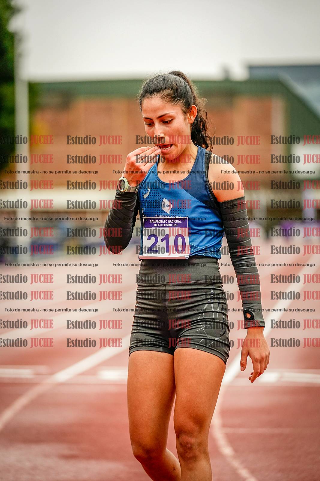 Fotos de los 10.000 m de mujeres y varones