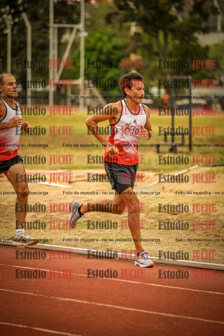 Fotos de los 5000 m de varones