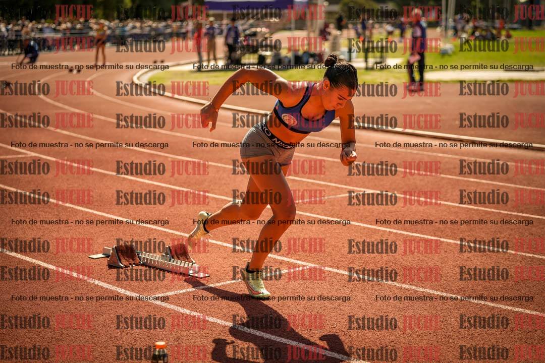 Fotos de los 400 m llanos de mujeres