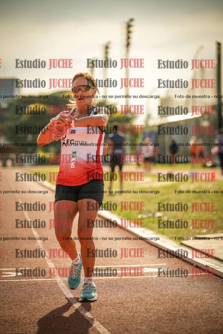 Fotos de los 10.000 m de mujeres y varones