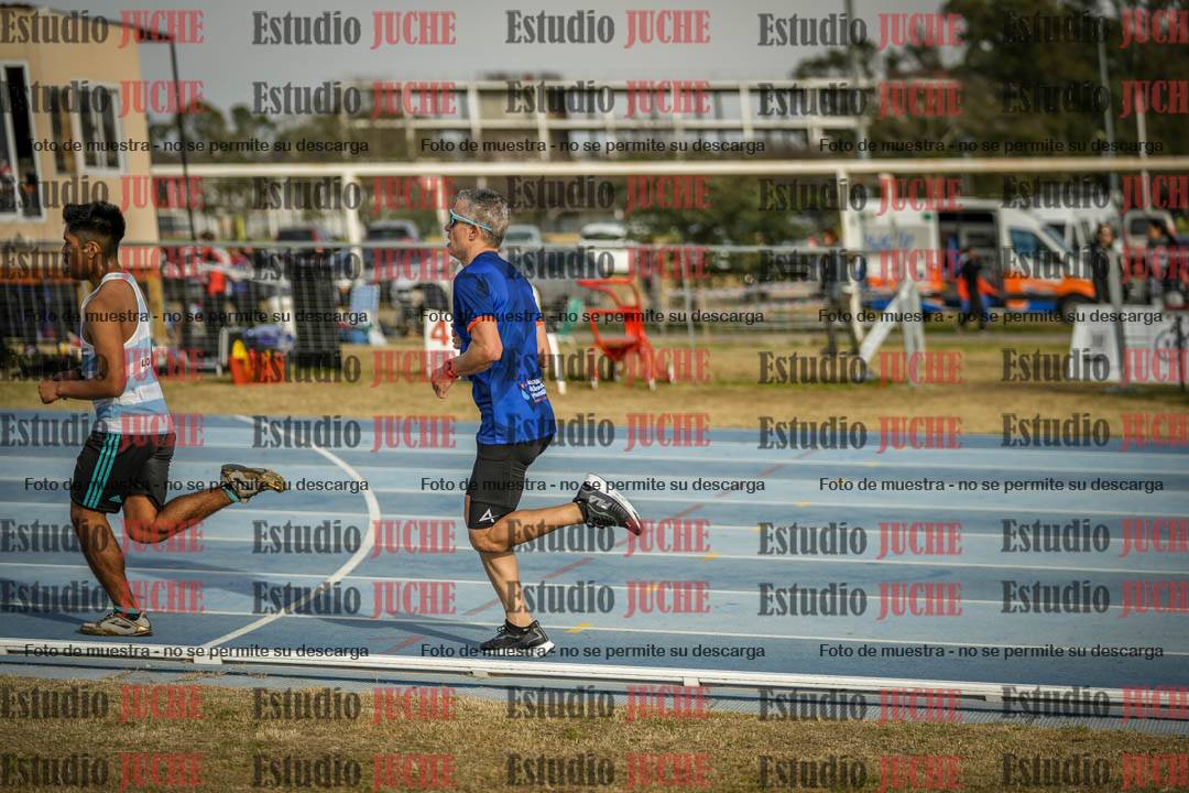 Fotos de los 3000 m de varones