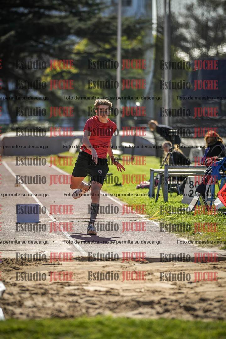 Fotos del salto triple - incluye todas las tablas