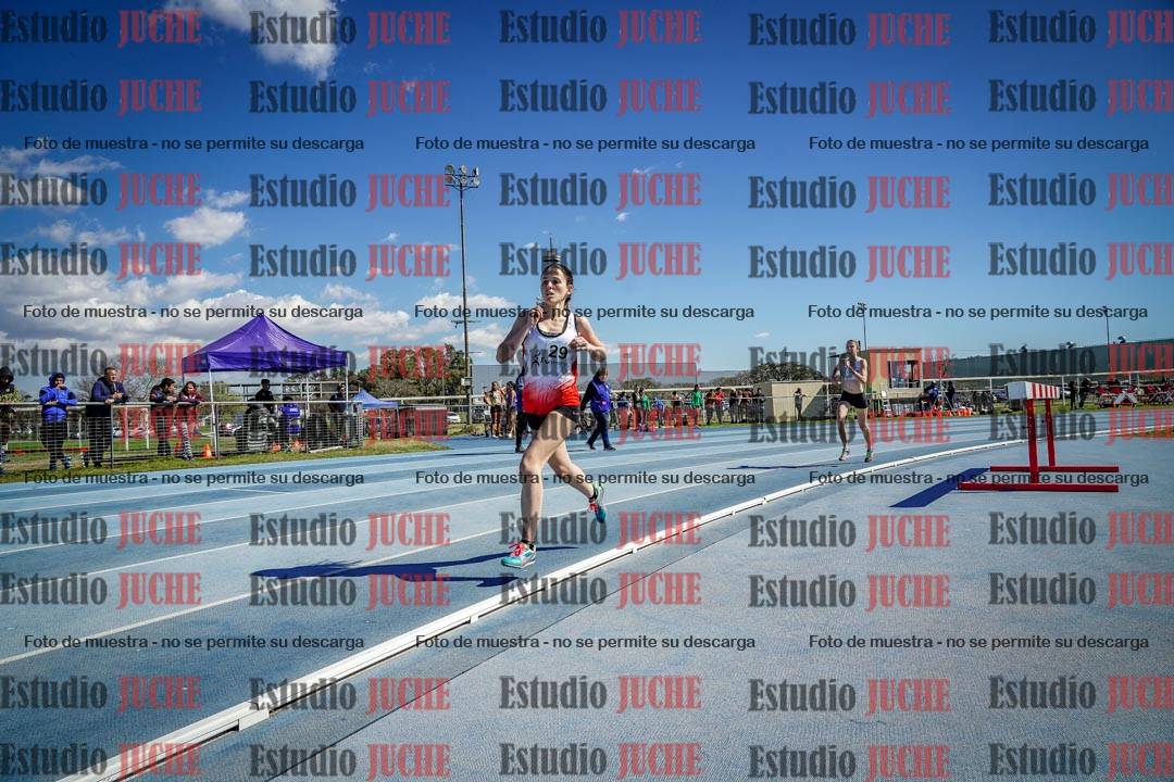 Fotos de los 800 m llanos de mujeres