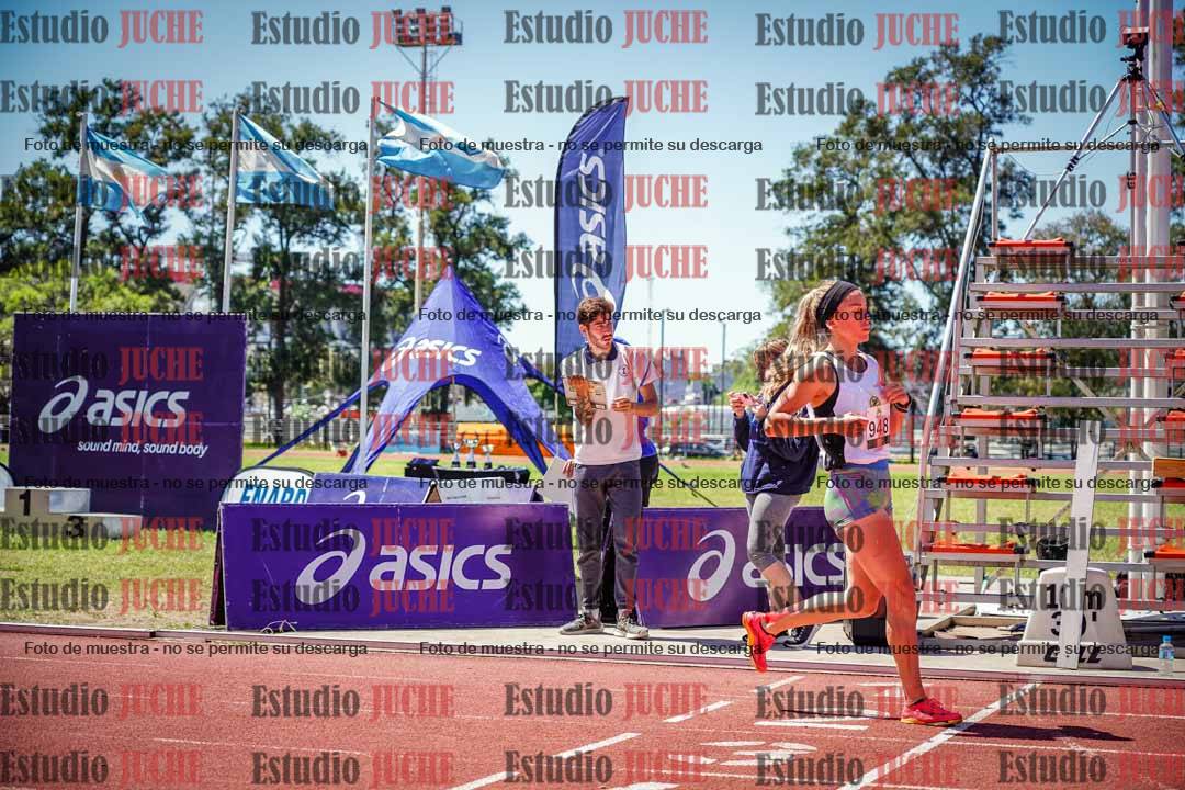Fotos de los 800 m llanos de mujeres