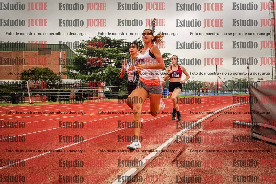 Fotos de los 800 m llanos de mujeres