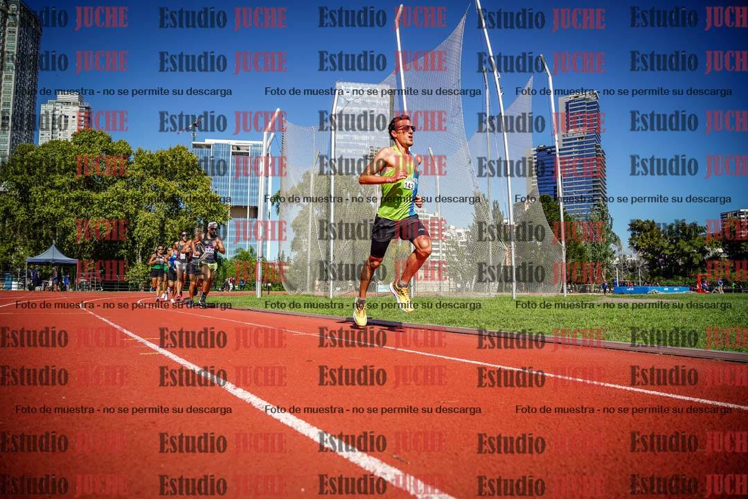 Fotos de los 10.000 m llanos