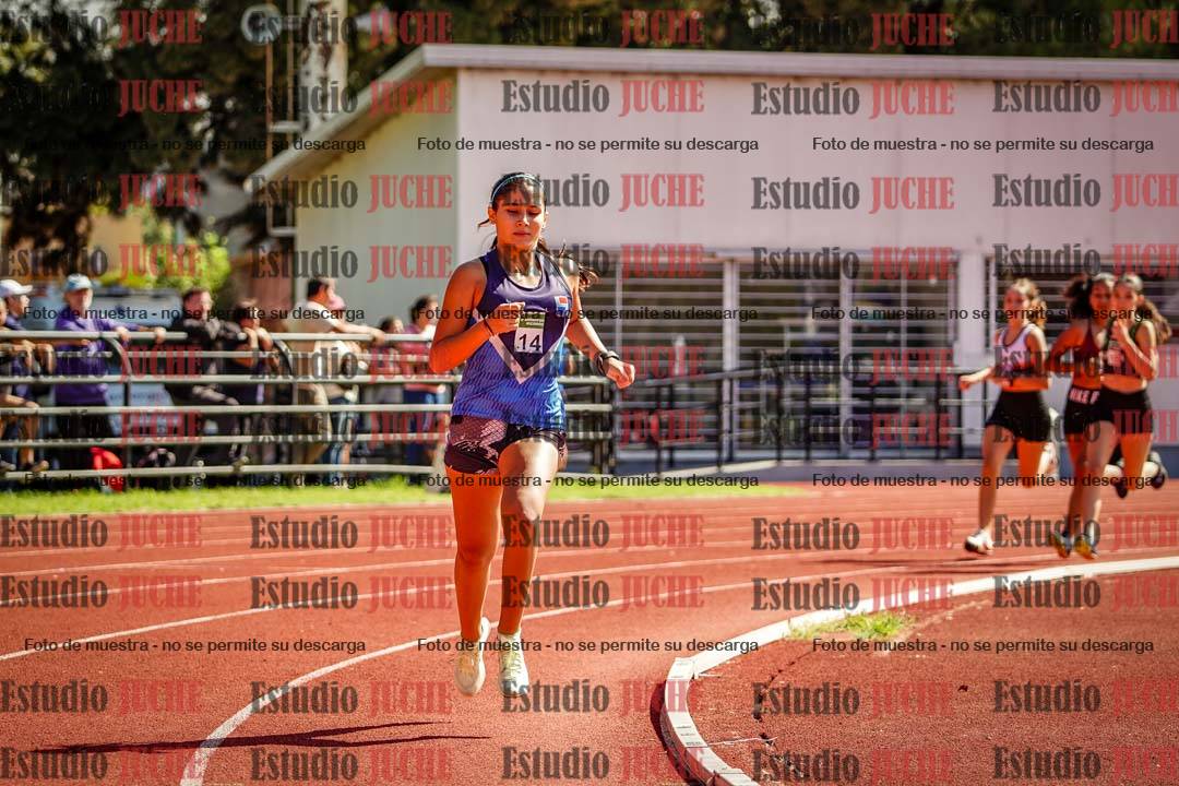Fotos de los 600 m llanos de mujeres