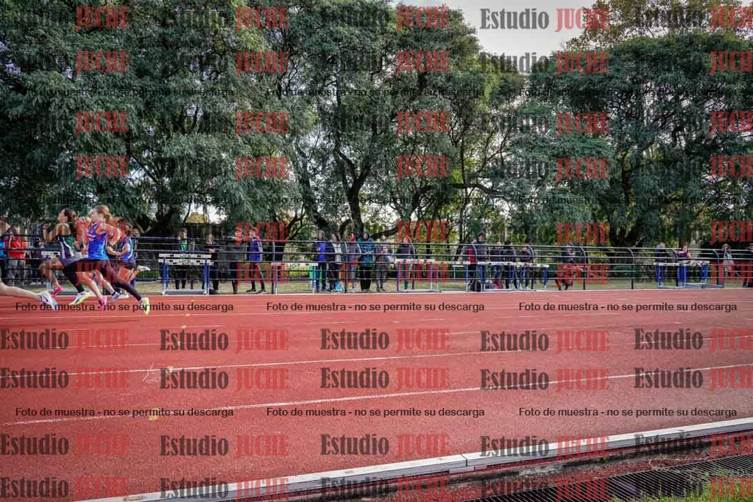 Fotos de los 100 m llanos de mujeres