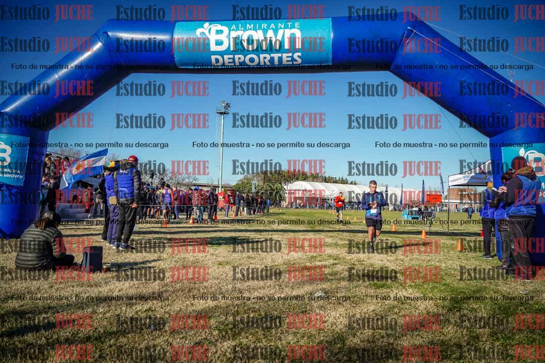 Fotos de las llegadas