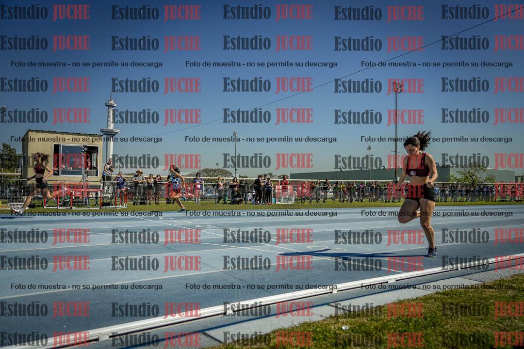Fotos de los 100 m llanos de mujeres