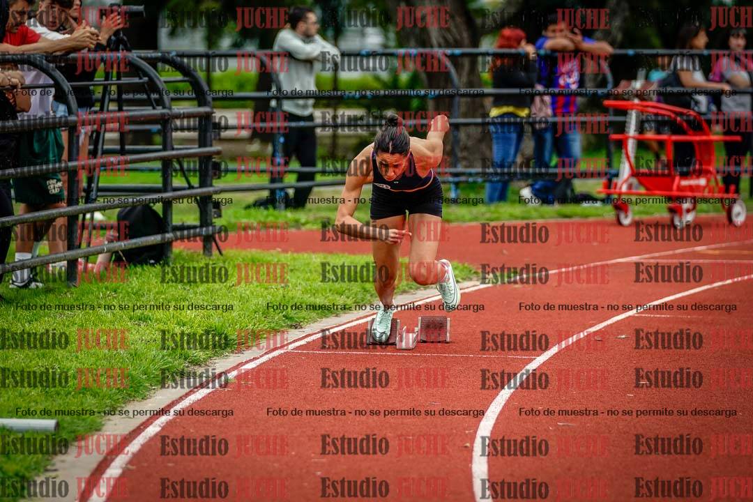 Fotos de los 200 m de mujeres