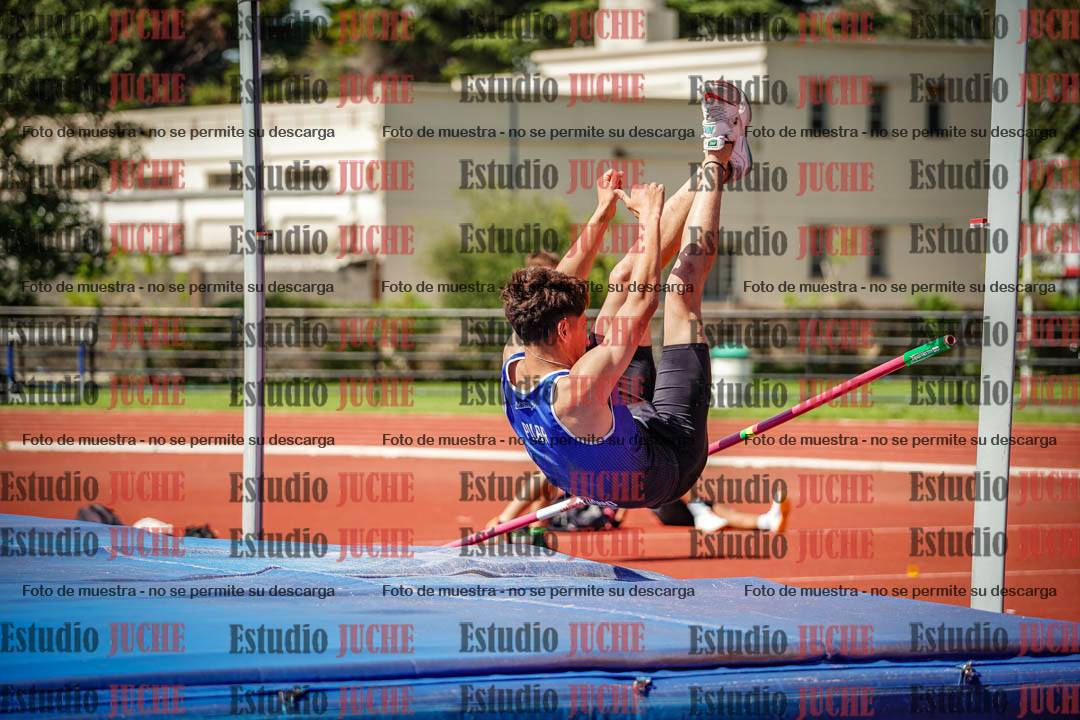 Fotos del salto en alto