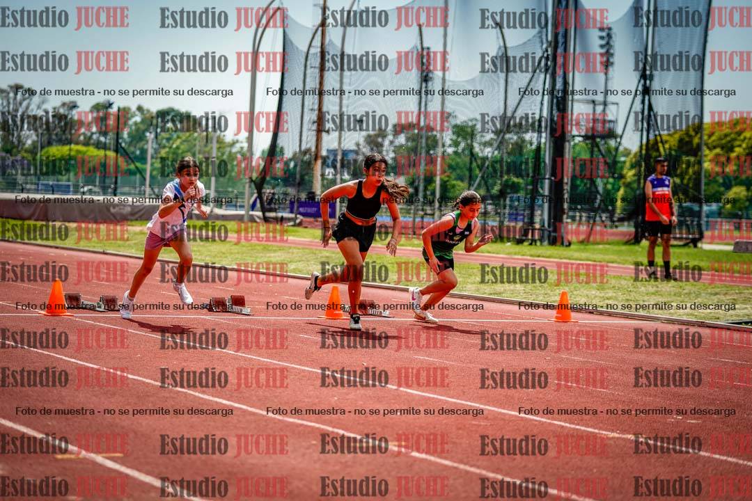 Fotos de los 60 m con vallas de mujeres
