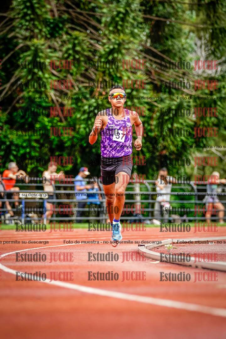 Fotos de los 10.000 m