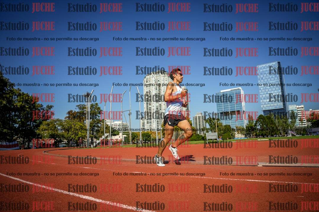 Fotos de los 10.000 m llanos