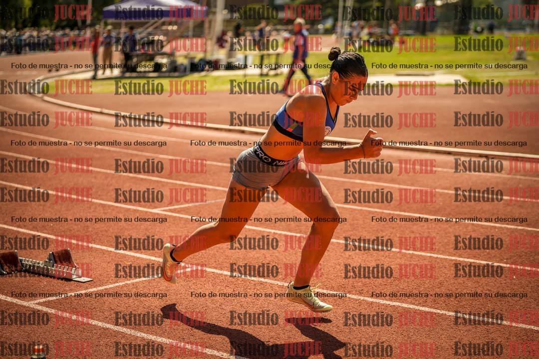 Fotos de los 400 m llanos de mujeres