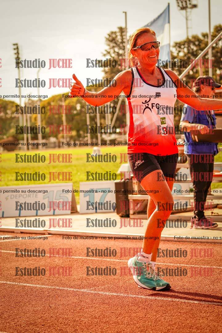 Fotos de los 10.000 m de mujeres y varones