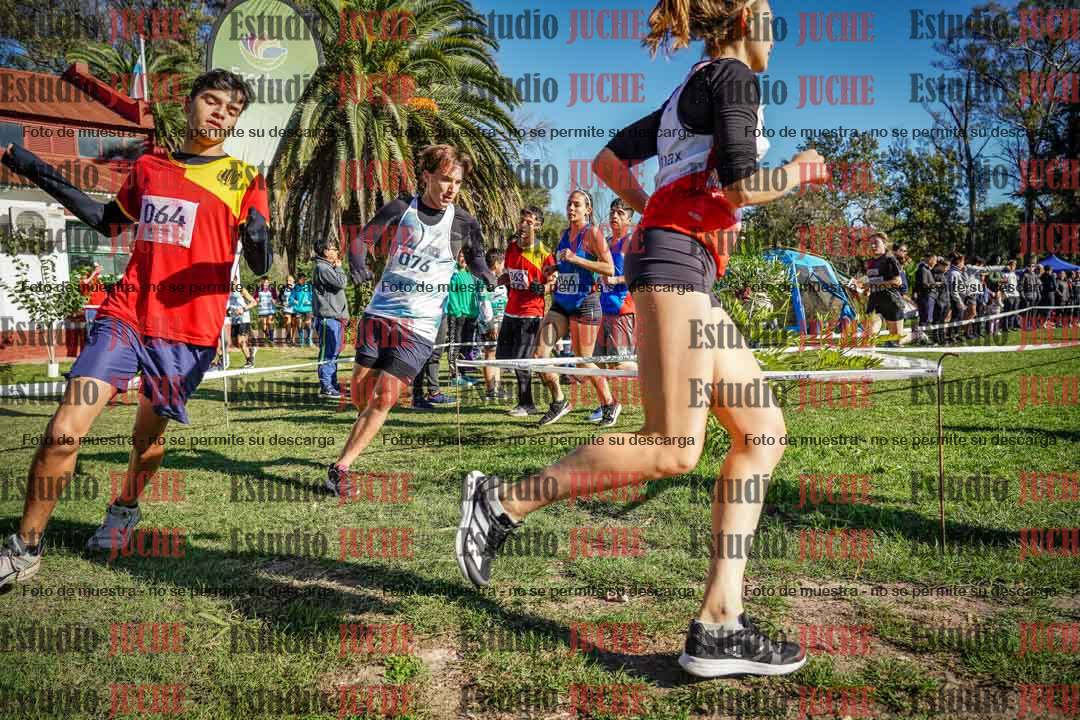 Fotos en el tercer punto del circuito