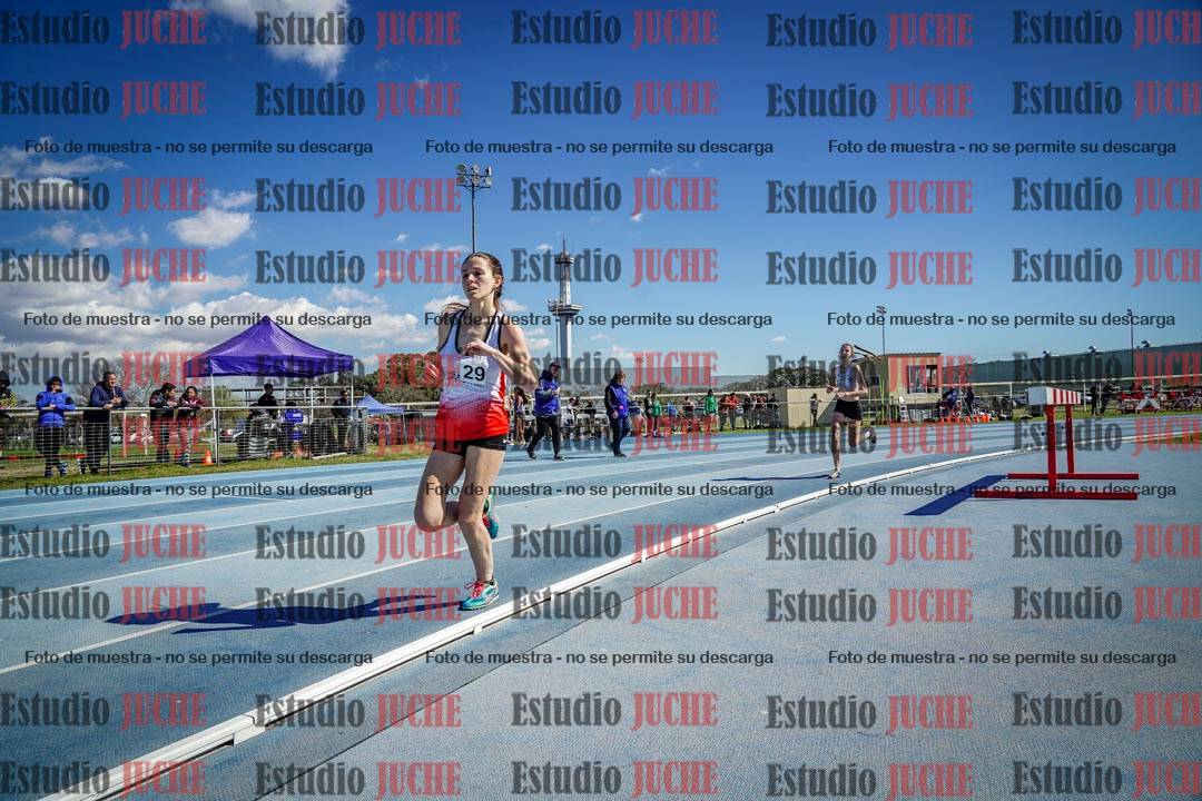 Fotos de los 800 m llanos de mujeres