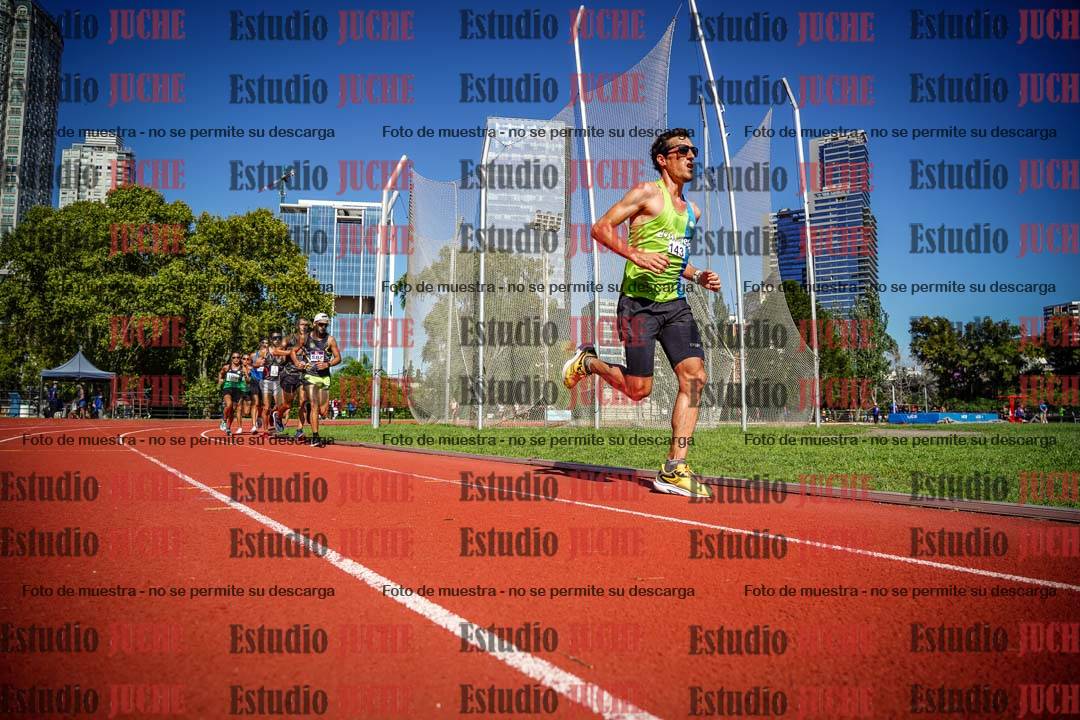 Fotos de los 10.000 m llanos