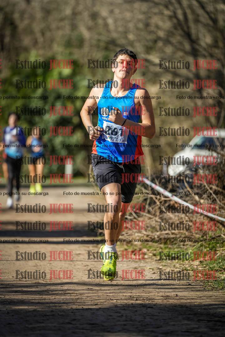Fotos en el tercer punto del circuito