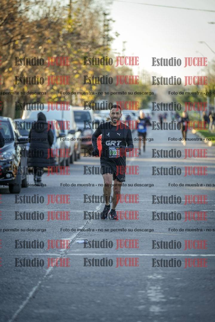 Fotos de las llegadas