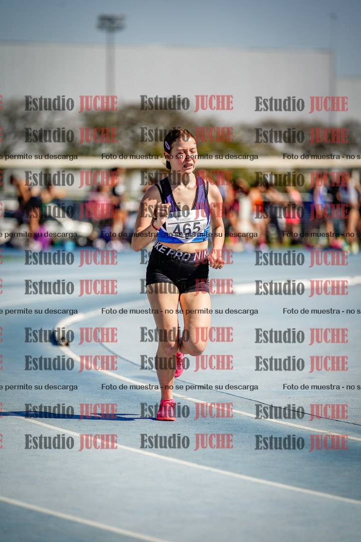 Fotos de los 800 m llanos de mujeres