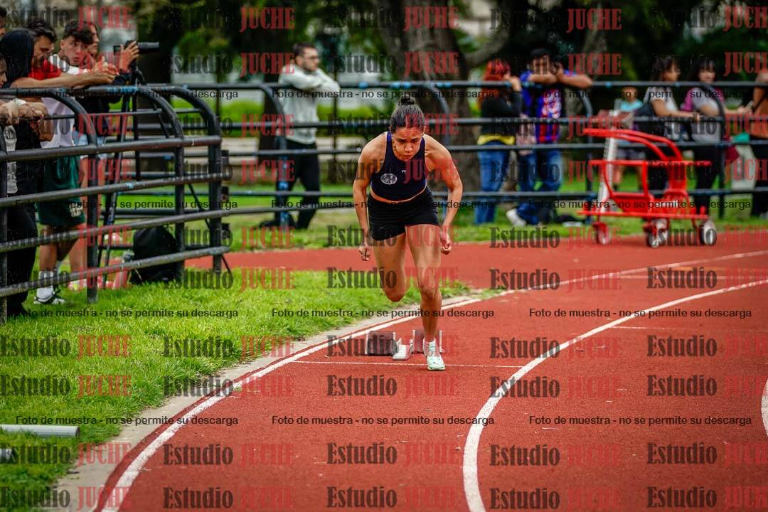 Fotos de los 200 m de mujeres